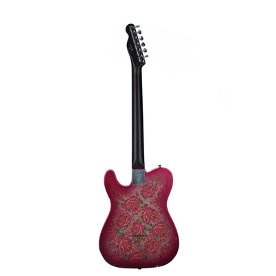 Fender Custom Shop Masterbuilt '68 Telecaster Relic - Pink Paisley - Used