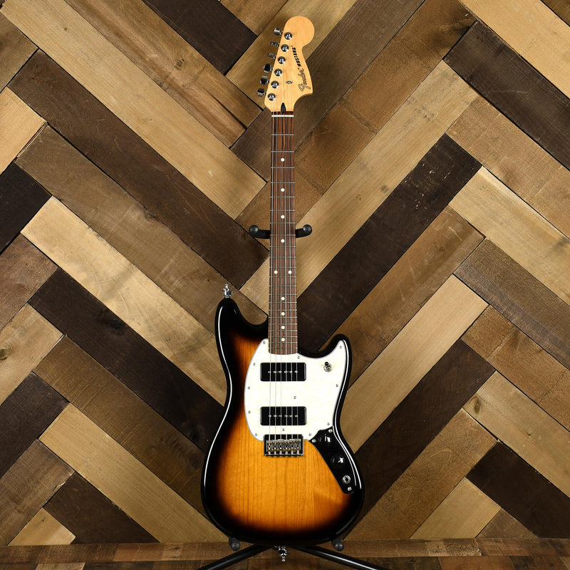 Fender Mustang 90 Sunburst Used
