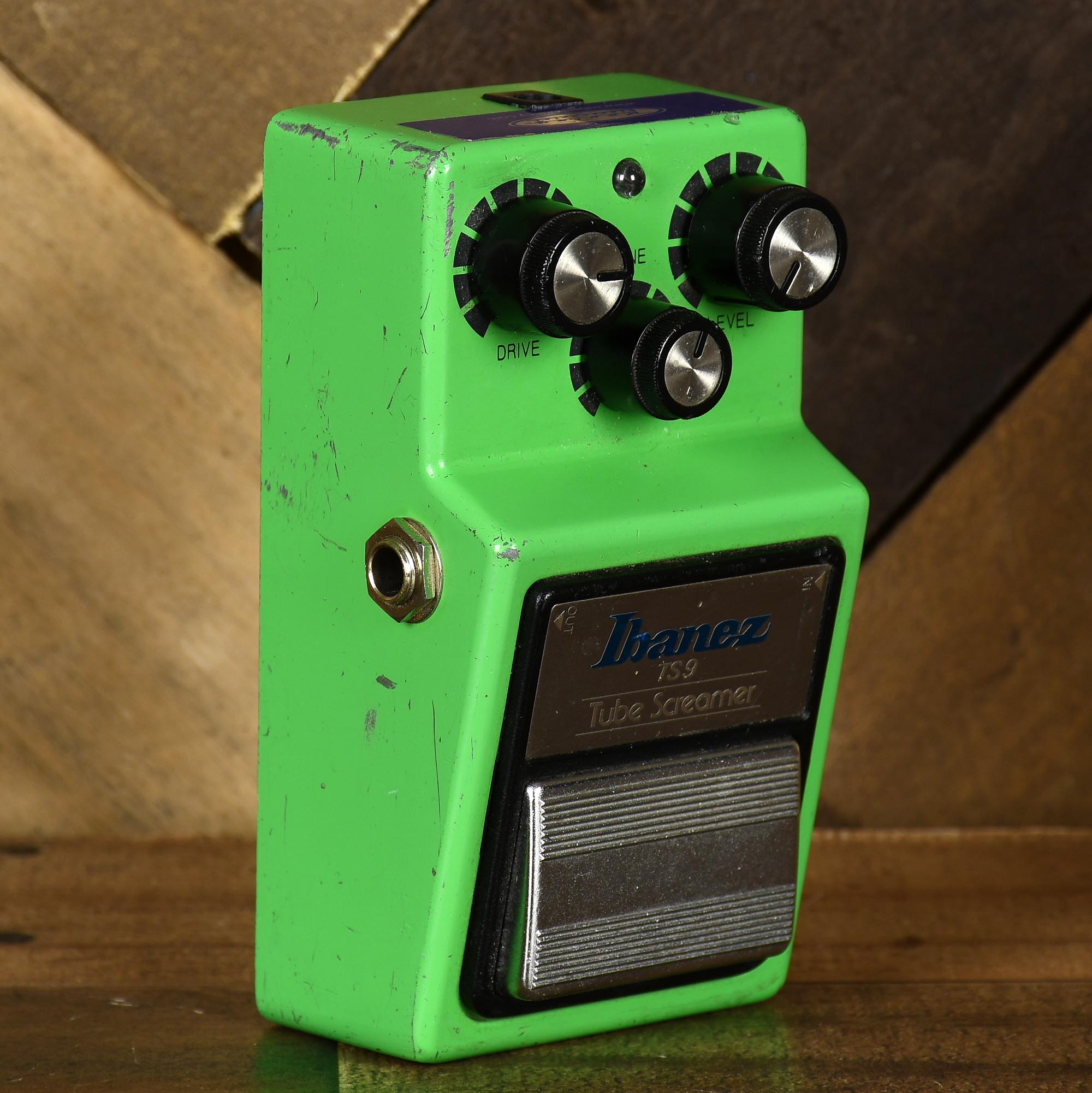 Ibanez Keeley Mod TS-9 Tube Screamer - Used – Russo Music