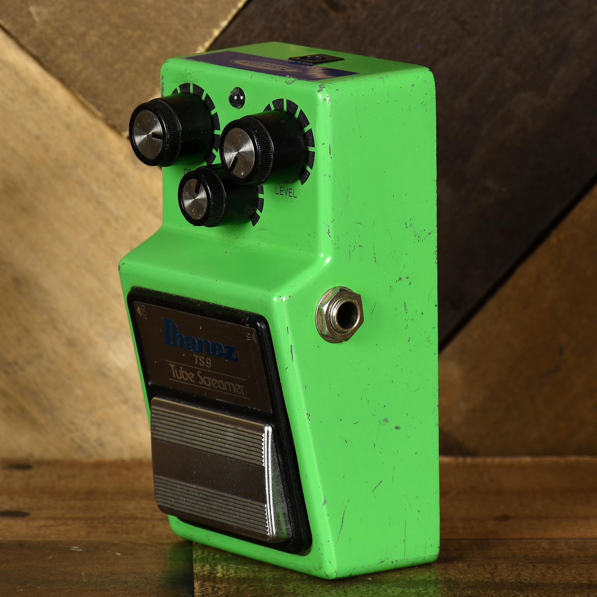 ギター Ibanez TS9 30th Anniversary Keeley Mod Ibanez Keeley Mod TS-9 Tube Screamer - Used – Russo Music
