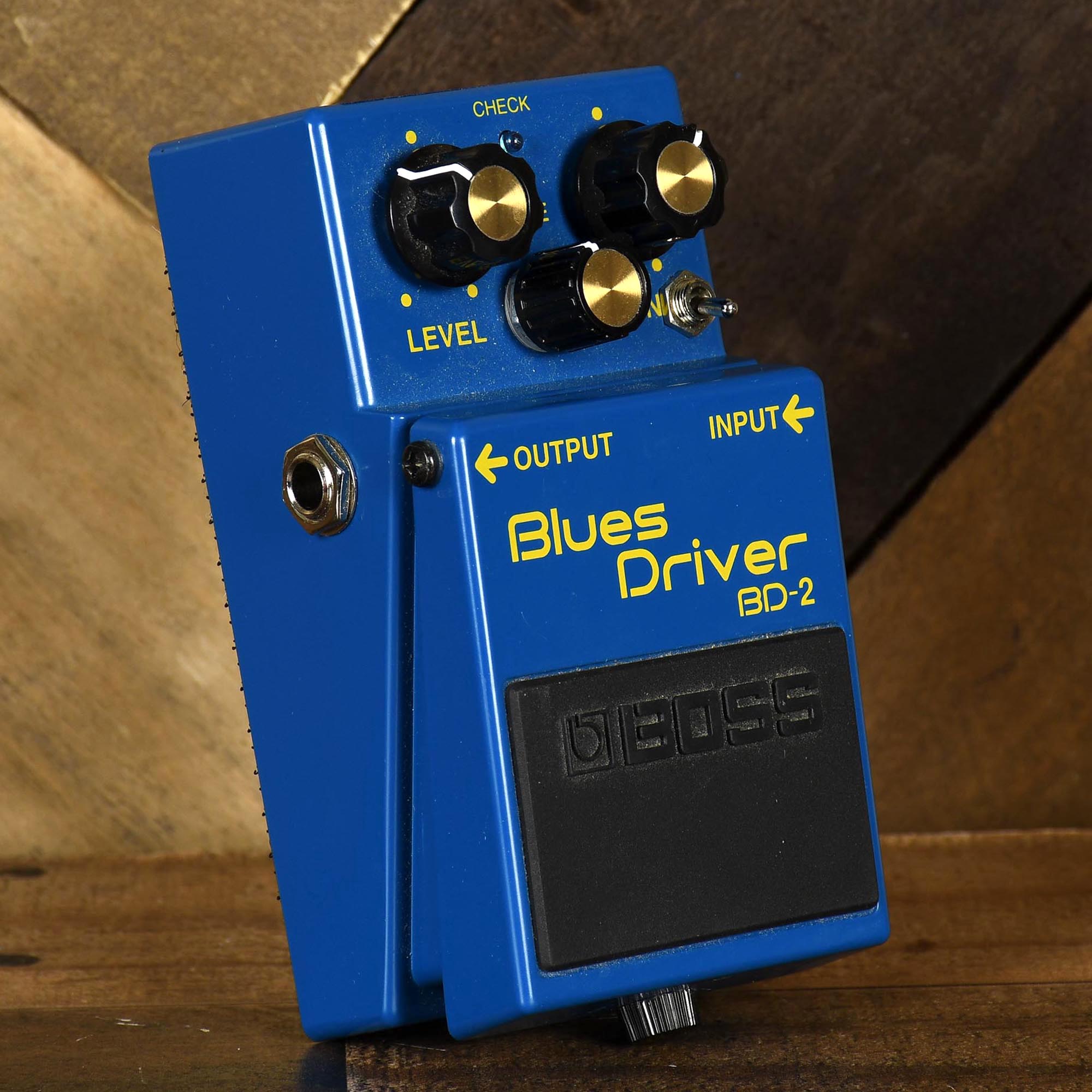 Boss Keeley Phat Mod BD-2 Blues Driver - Used – Russo Music