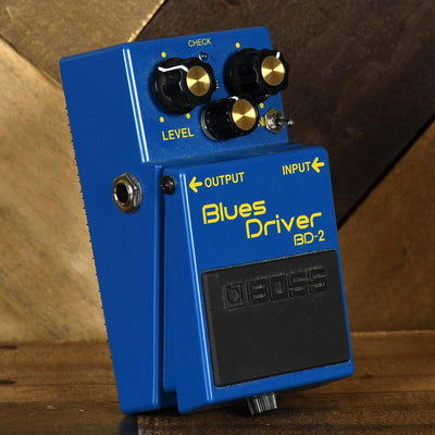 Boss Keeley Phat Mod BD-2 Blues Driver - Used