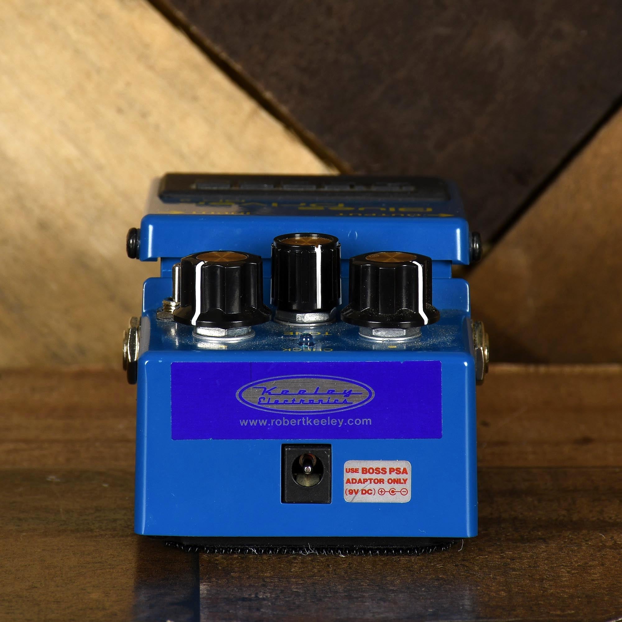Boss Keeley Phat Mod BD-2 Blues Driver - Used – Russo Music