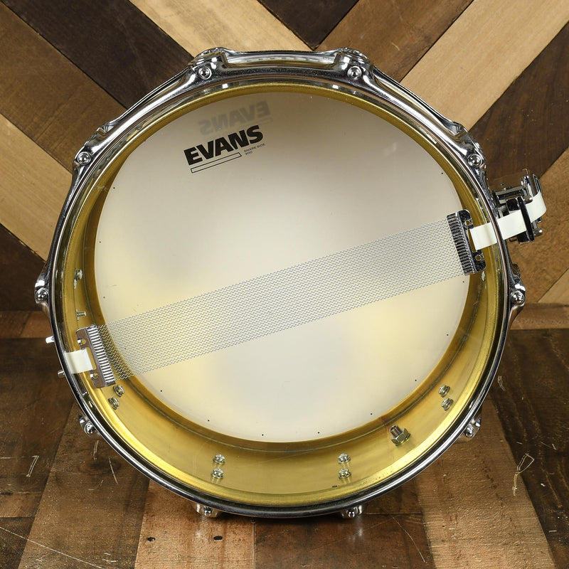 Drum Workshop 14x5" Collectors Brass Snare - Used