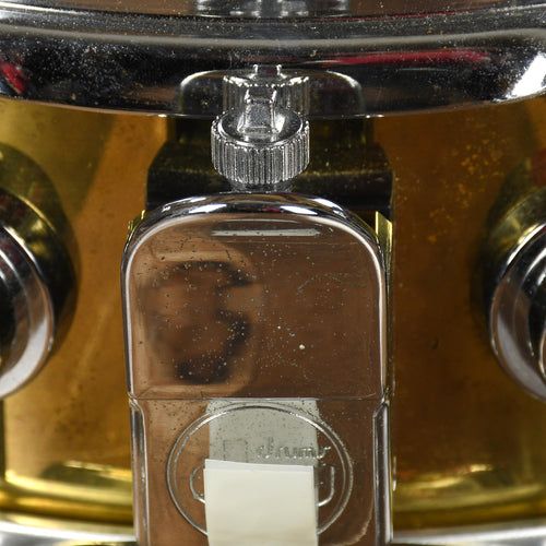 Drum Workshop 14x5" Collectors Brass Snare - Used