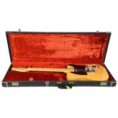 Fender 1975 Telecaster - Blonde - Used
