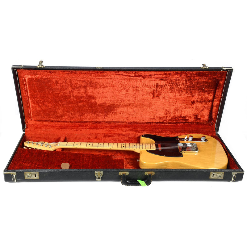 Fender 1975 Telecaster - Blonde - Used