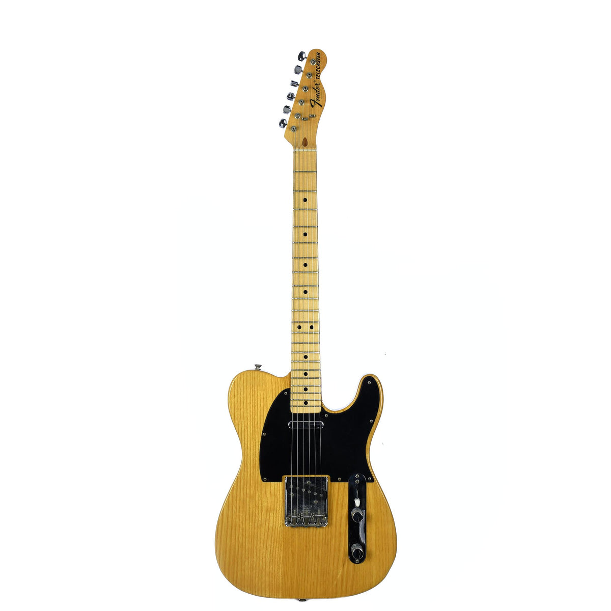 Fender 1975 Telecaster - Blonde - Used
