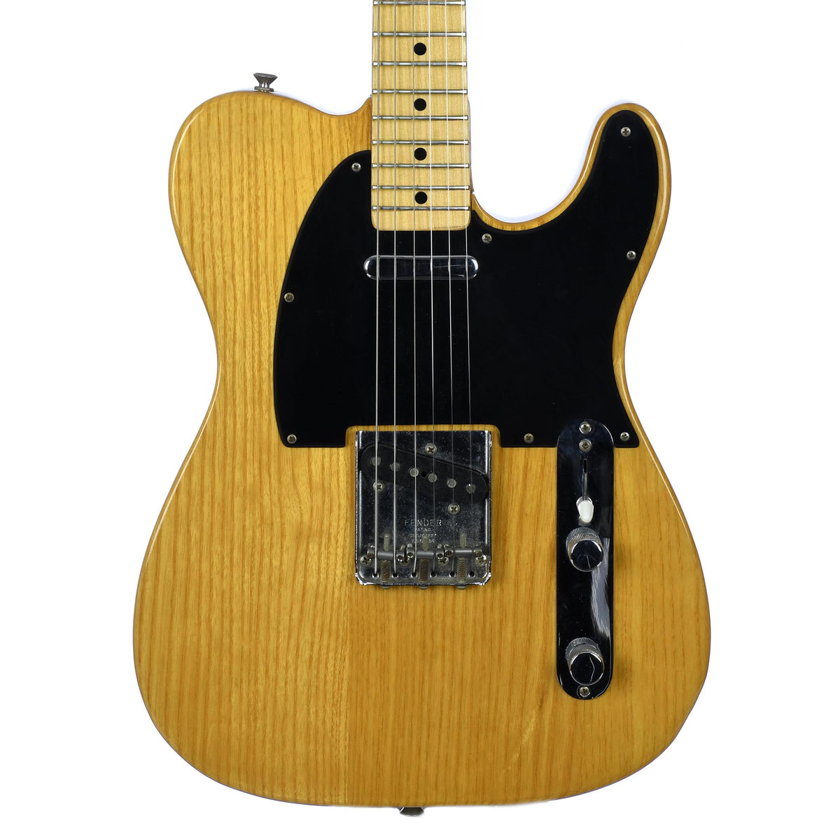 Fender 1975 Telecaster - Blonde - Used