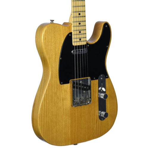 Fender 1975 Telecaster - Blonde - Used