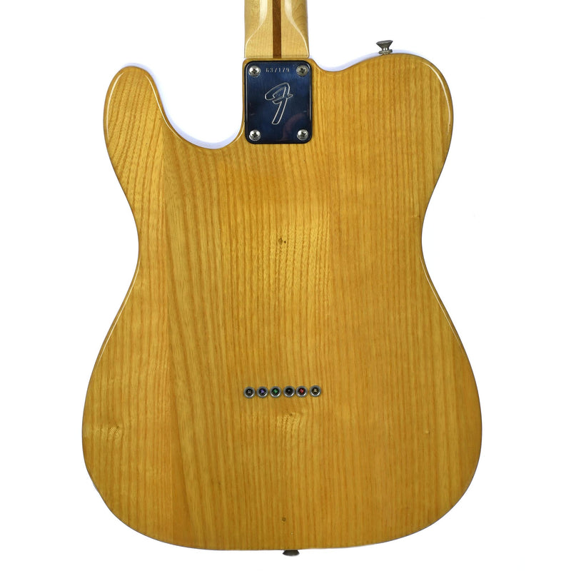 Fender 1975 Telecaster - Blonde - Used