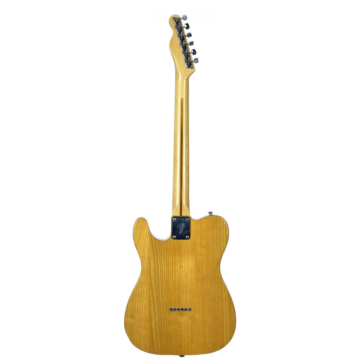 Fender 1975 Telecaster - Blonde - Used