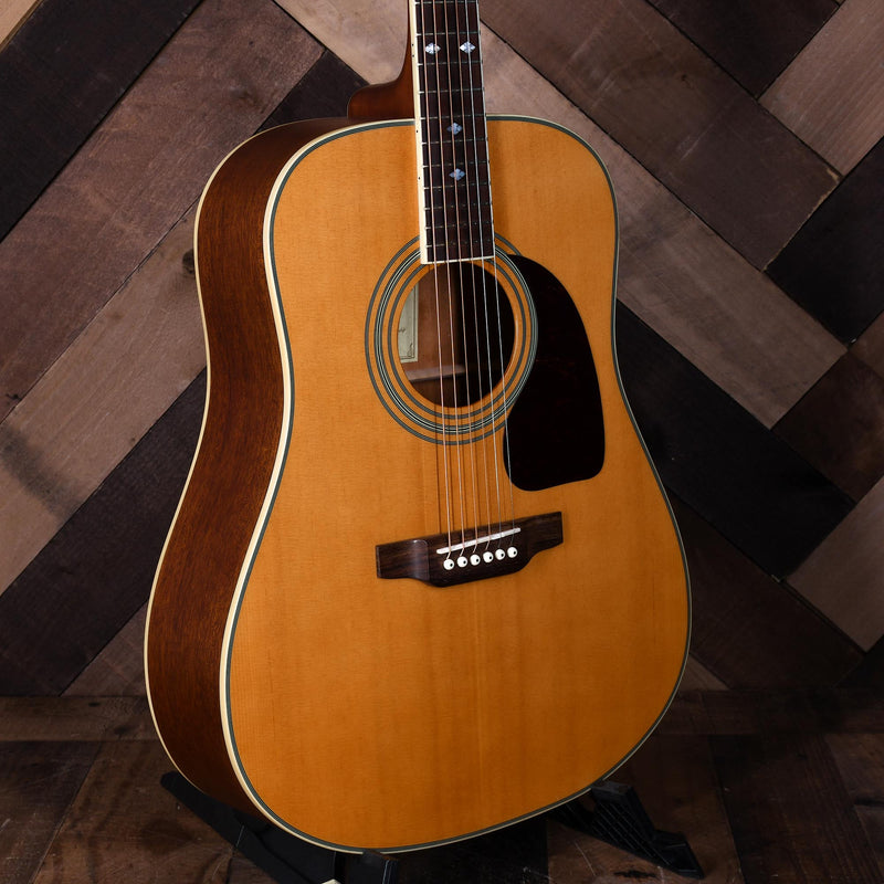Epiphone DR500M Natural With Gig Bag - Used