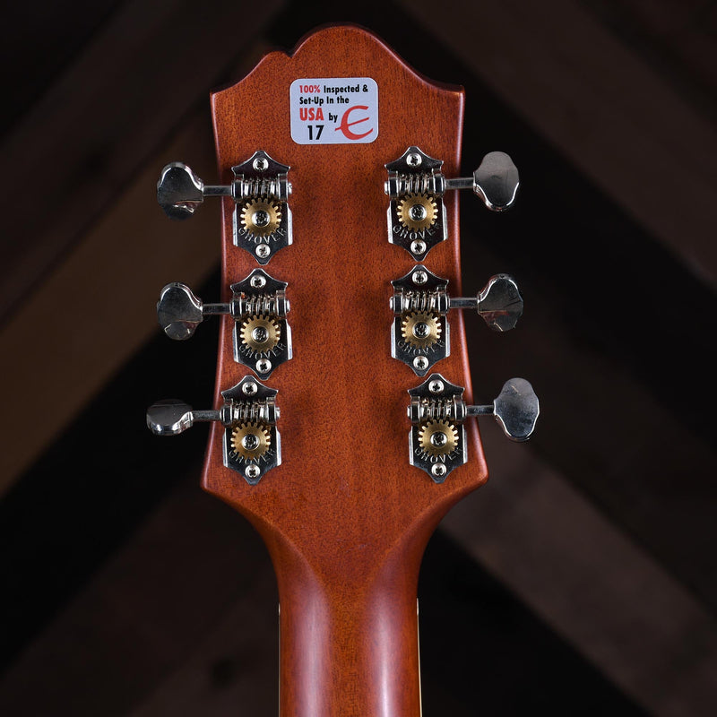 Epiphone DR500M Natural With Gig Bag - Used