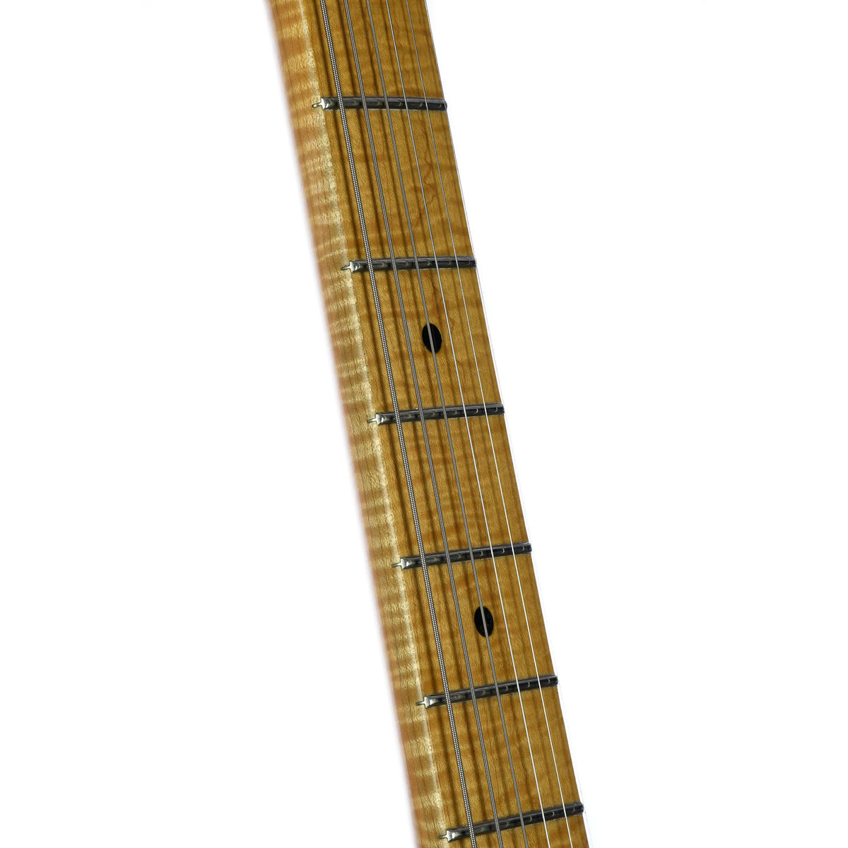 Partscaster Telemaster - MJT Body - Warmoth Neck - Aztec Gold