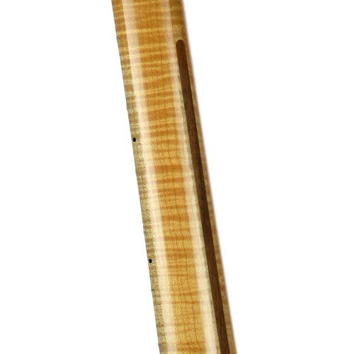 Partscaster Telemaster - MJT Body - Warmoth Neck - Aztec Gold