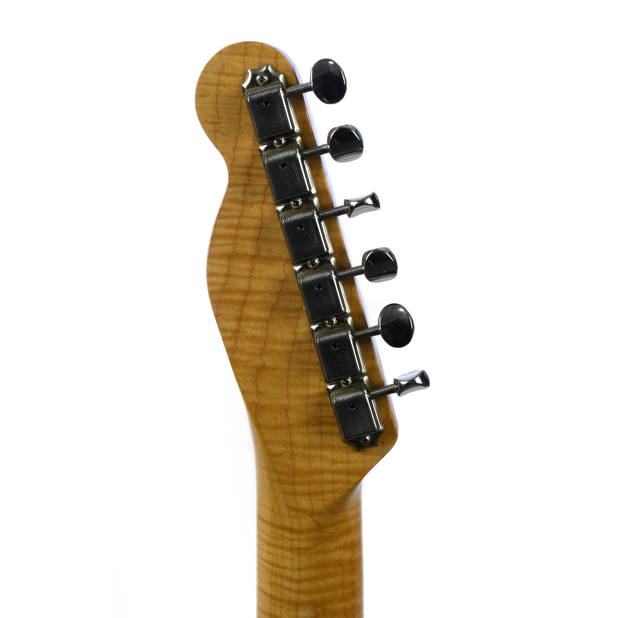 Partscaster Telemaster - MJT Body - Warmoth Neck - Aztec Gold Partscaster Telemaster - MJT Body - Warmoth Neck - Aztec Gold