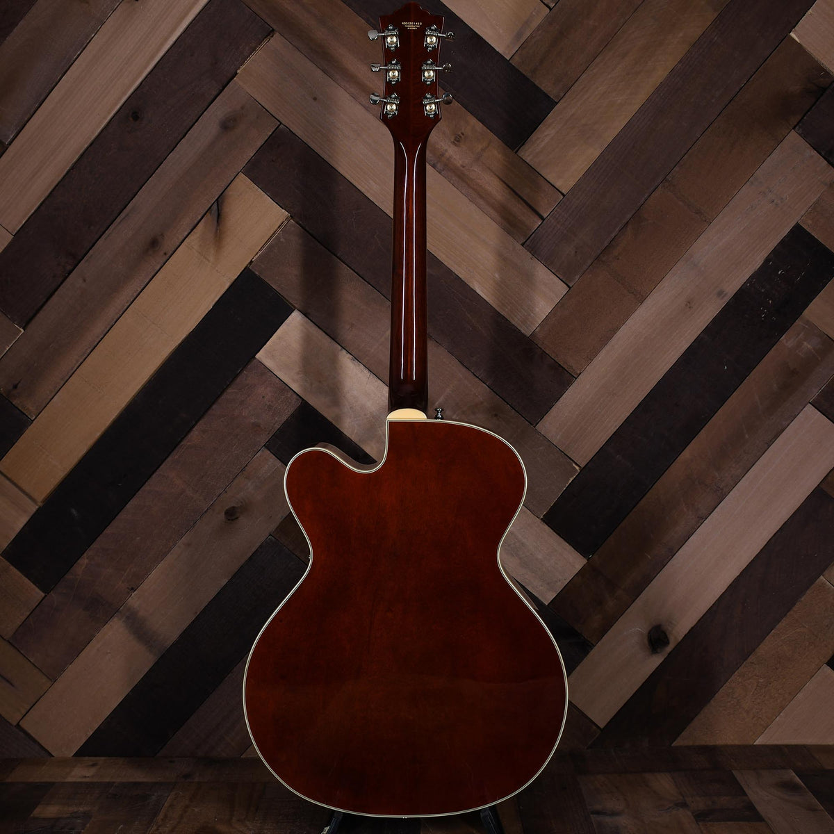Guild Newark Street X-175 Manhattan Hollowbody Electric, Antique Burst