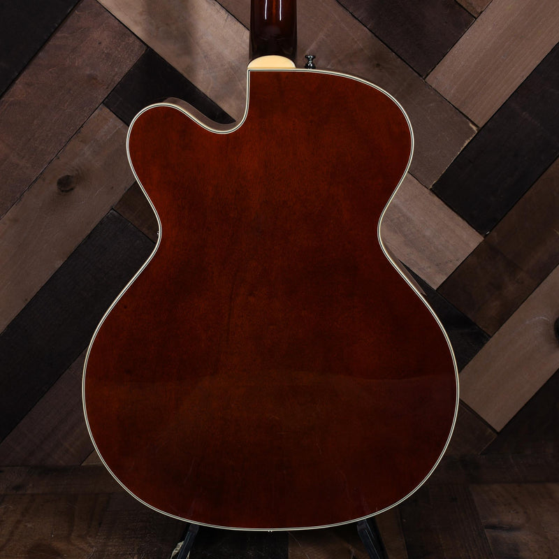 Guild Newark Street X-175 Manhattan Hollowbody Electric, Antique Burst