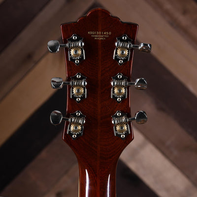 Guild Newark Street X-175 Manhattan Hollowbody Electric, Antique Burst