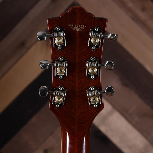 Guild Newark Street X-175 Manhattan Hollowbody Electric, Antique Burst