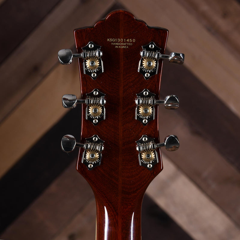 Guild Newark Street X-175 Manhattan Hollowbody Electric, Antique Burst