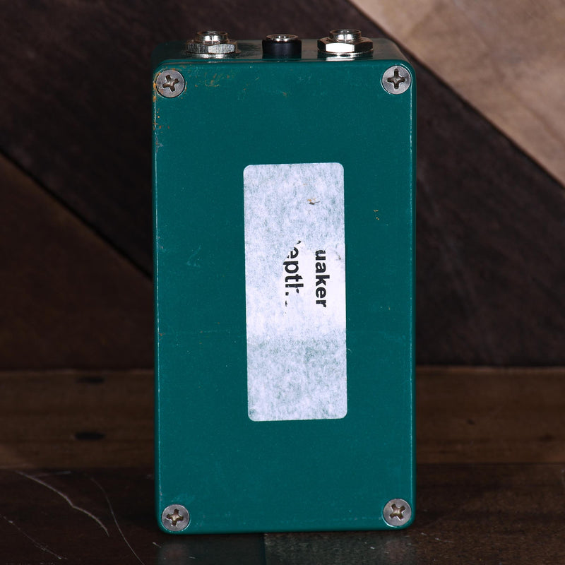 Earthquaker The Depths Vibrato Pedal - Used