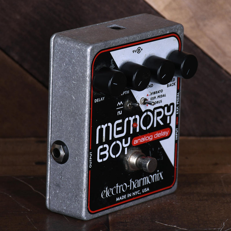 Electro Harmonix Memory Boy Delay Pedal - Used