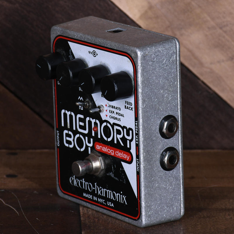 Electro Harmonix Memory Boy Delay Pedal - Used