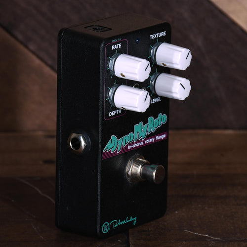 Keeley Dyno My Roto Tri Chorus Rotoflange Rotary Pedal - Used