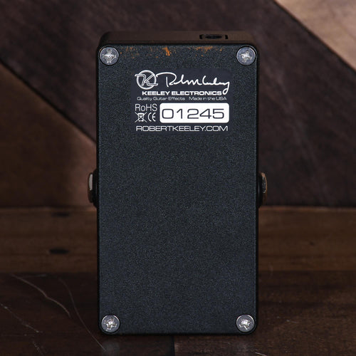 Keeley Dyno My Roto Tri Chorus Rotoflange Rotary Pedal - Used