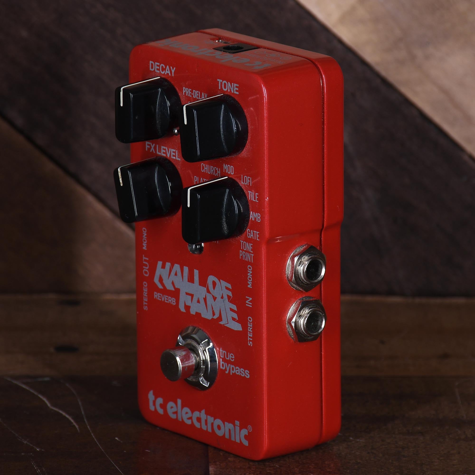 TC Electronic Hall Of Fame Reverb - Used – Russo Music