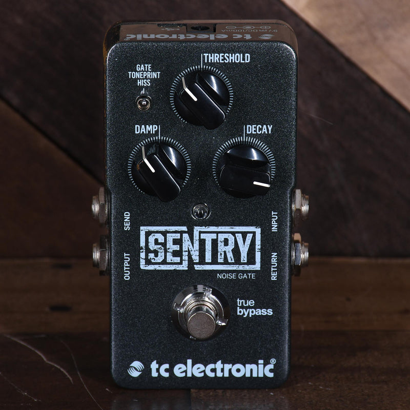 TC Electronic Sentry Noise Gate Pedal - Used