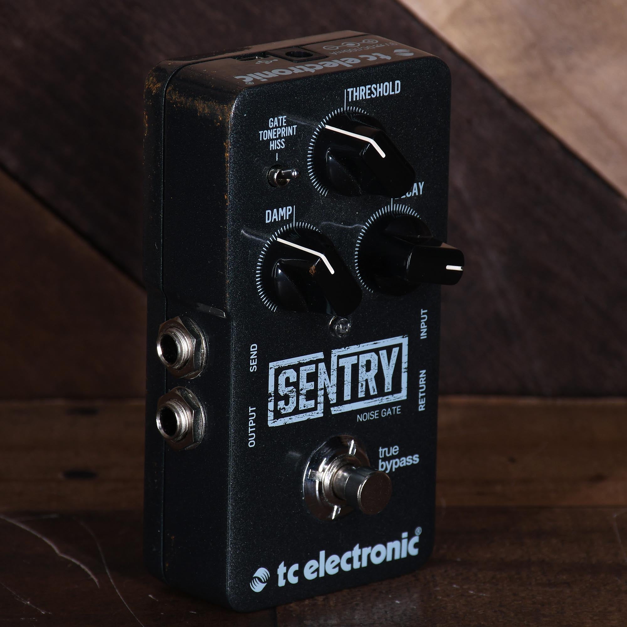 TC Electronic Sentry Noise Gate Pedal - Used – Russo Music