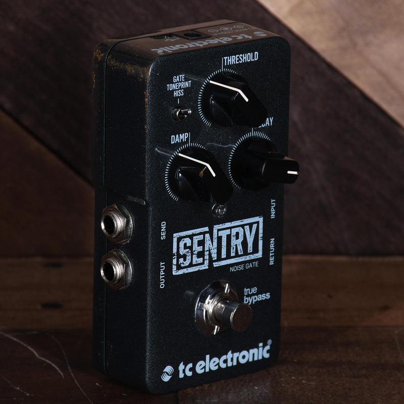 TC Electronic Sentry Noise Gate Pedal - Used