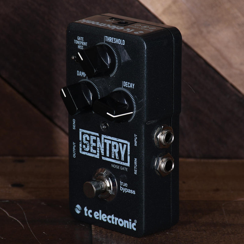 TC Electronic Sentry Noise Gate Pedal