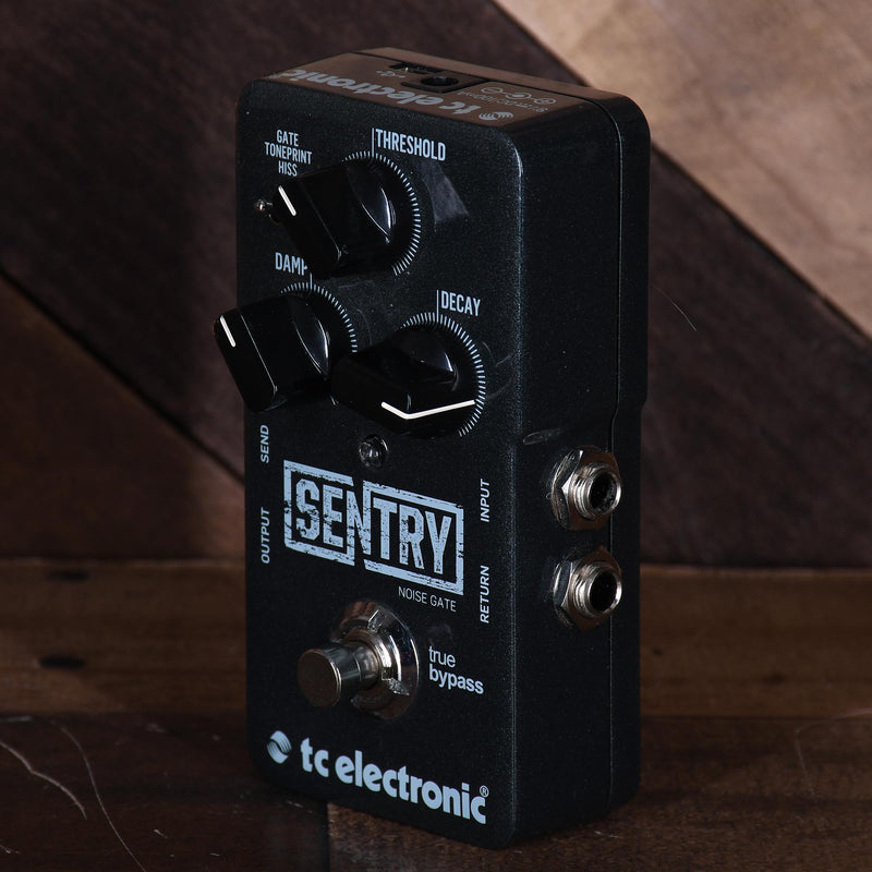 TC Electronic Sentry Noise Gate Pedal - Used