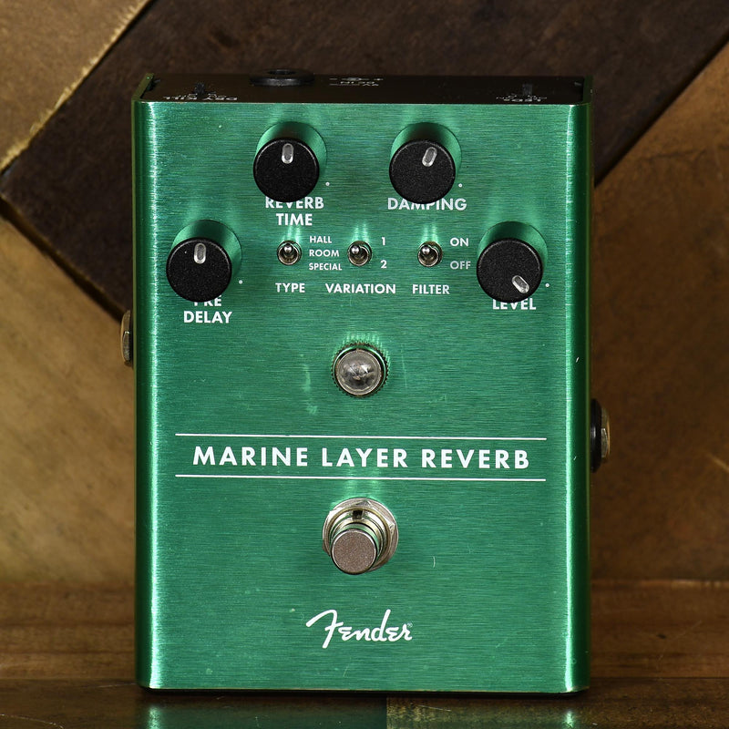 Fender Marine Layer Reverb - Used
