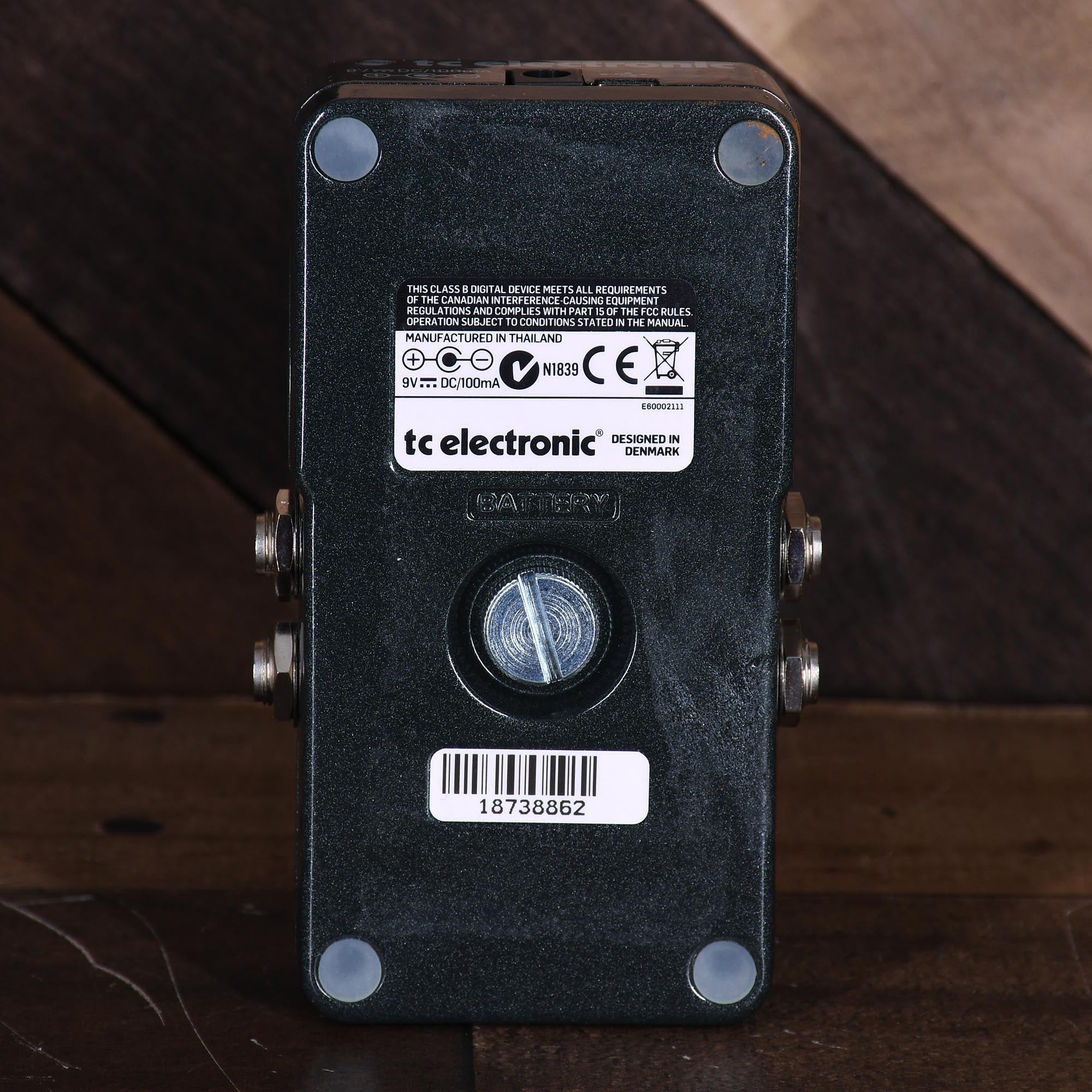 TC Electronic Sentry Noise Gate Pedal - Used – Russo Music