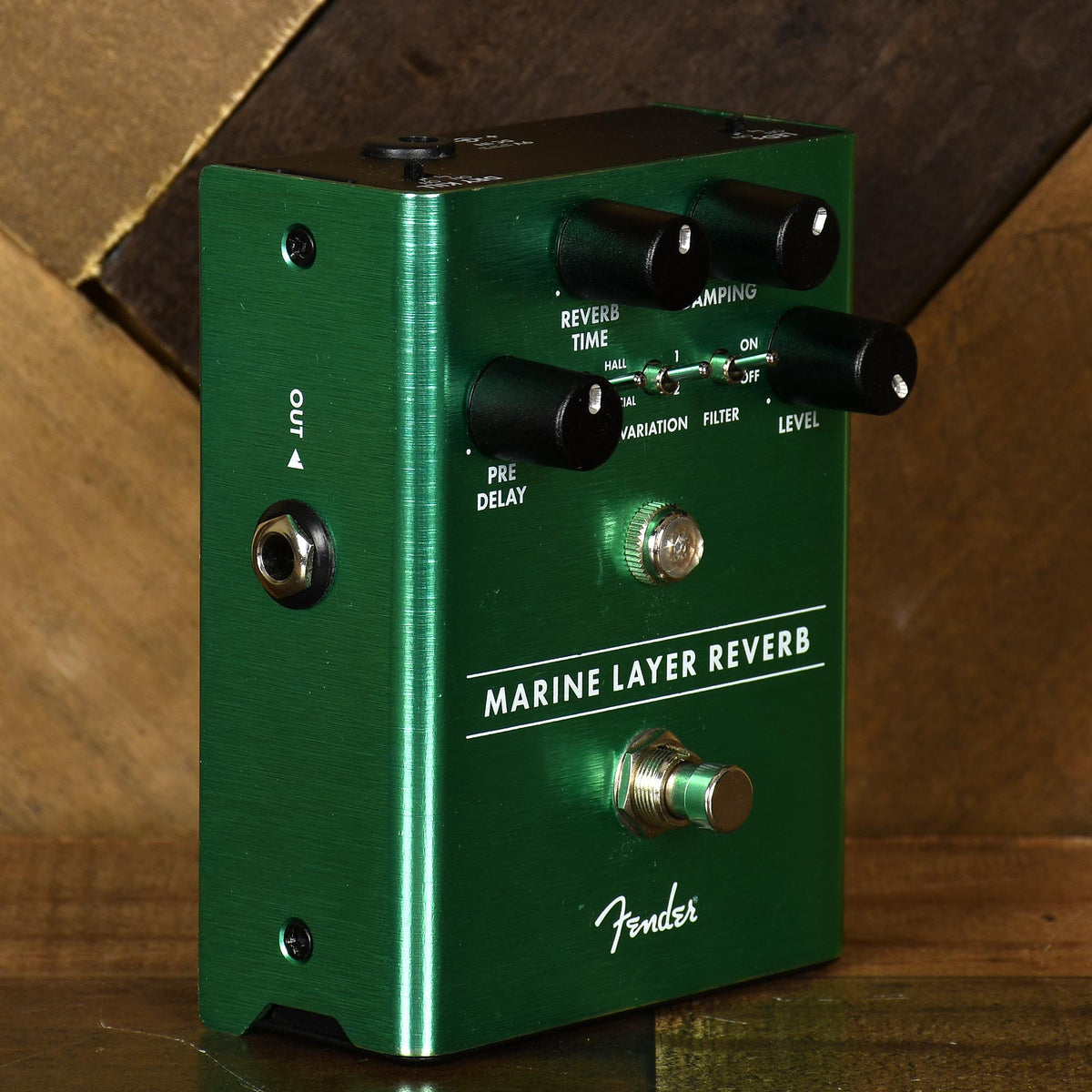 Fender Marine Layer Reverb - Used