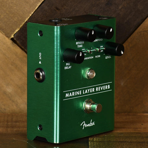 Fender Marine Layer Reverb - Used