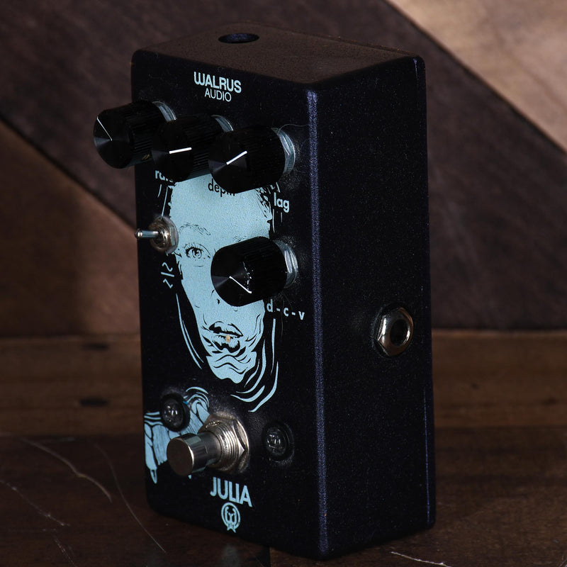 Walrus Audio Julia Chorus/Vibrato Pedal - Used