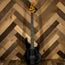 Music Man 2021 DarkRay Bass Guitar Obsidian Black With OHC - Used
