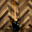 Music Man 2021 DarkRay Bass Guitar Obsidian Black With OHC - Used