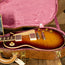Gibson Custom 2019 60th Anniversary '59 Les Paul Electric Guitar, Deep Cherry Sunburst With OHC - Used