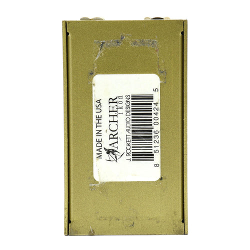 J Rockett Archer Ikon Overdrive - Used