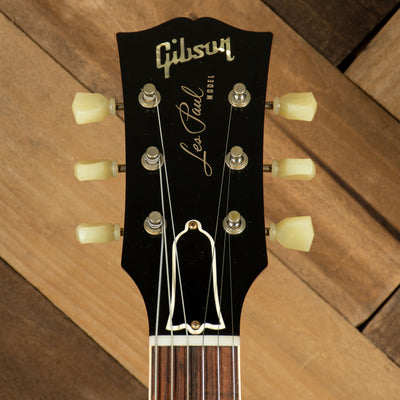 Gibson Custom 2019 60th Anniversary '59 Les Paul Electric Guitar, Deep Cherry Sunburst With OHC - Used