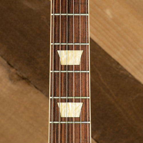 Gibson Custom 2019 60th Anniversary '59 Les Paul Electric Guitar, Deep Cherry Sunburst With OHC - Used