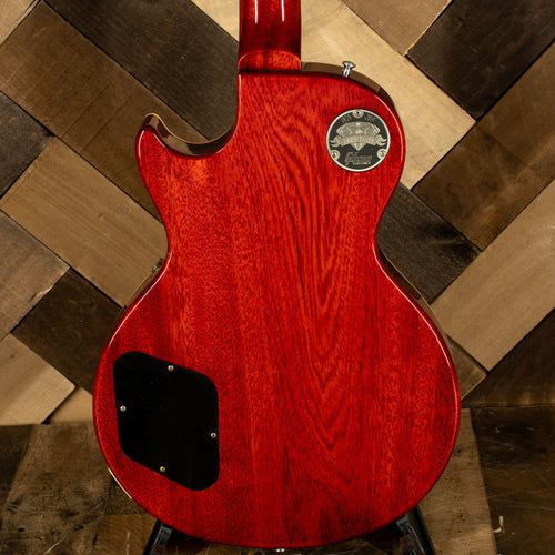 Gibson Custom 2019 60th Anniversary '59 Les Paul Electric Guitar, Deep Cherry Sunburst With OHC - Used