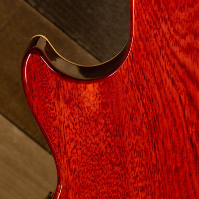 Gibson Custom 2019 60th Anniversary '59 Les Paul Electric Guitar, Deep Cherry Sunburst With OHC - Used